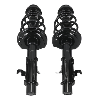 FrontRear Quick Complete Strut compatible for Chevrolet Camaro SS V8 2013-2015 173030L