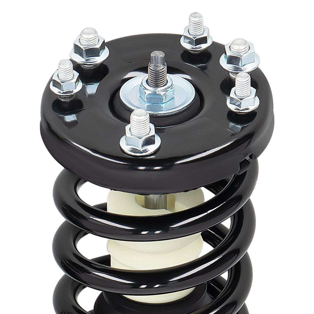Front Complete Shocks Struts Coil Springs For 2004-2008 compatible for Acura TL Suspension Set