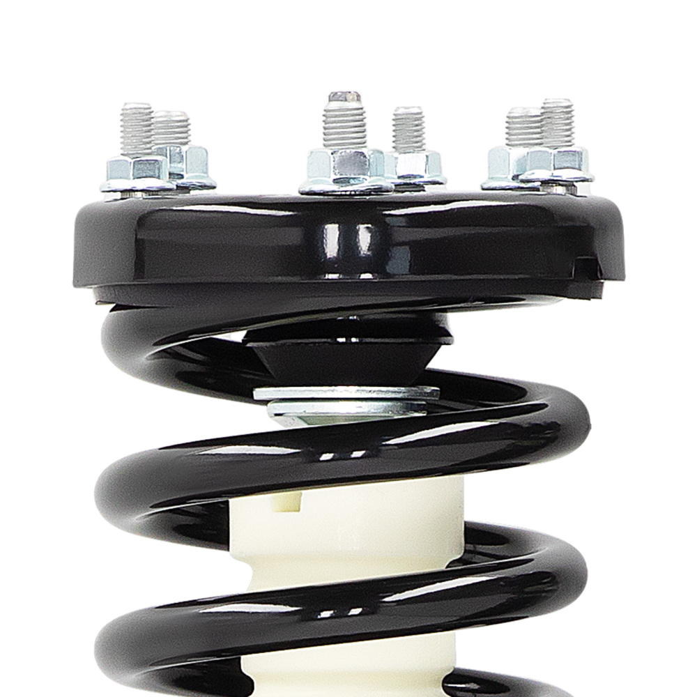 Front Complete Shocks Struts Coil Springs For 2004-2008 compatible for Acura TL Suspension Set