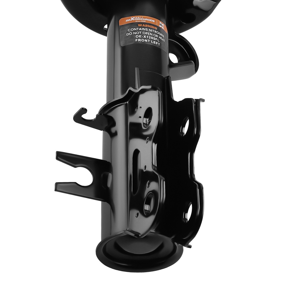 Front Struts w/ Spring Assembly For AWD 2013-2022 compatible for Buick Encore Chevrolet Trax
