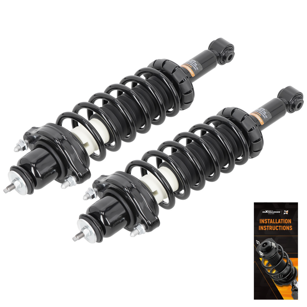 Rear Suspension Strut Spring compatible for Mitsubishi Lancer 2008 2009 2010 DE/ES 172399