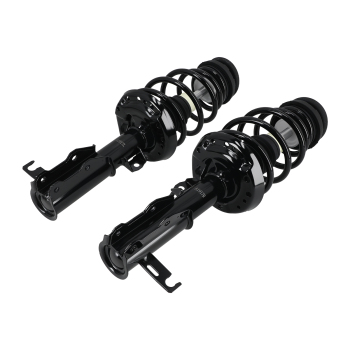 MaXpeedingrods Front Complete Strut Rear Shocks for 2013-2015 compatible for Chevrolet Malibu