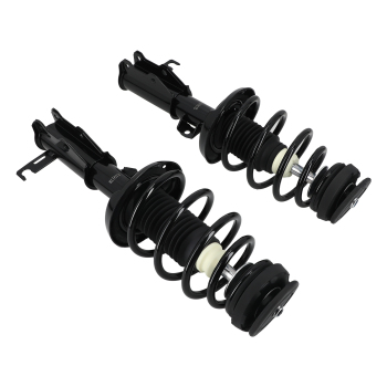 MaXpeedingrods Front Complete Strut Rear Shocks for 2013-2015 compatible for Chevrolet Malibu
