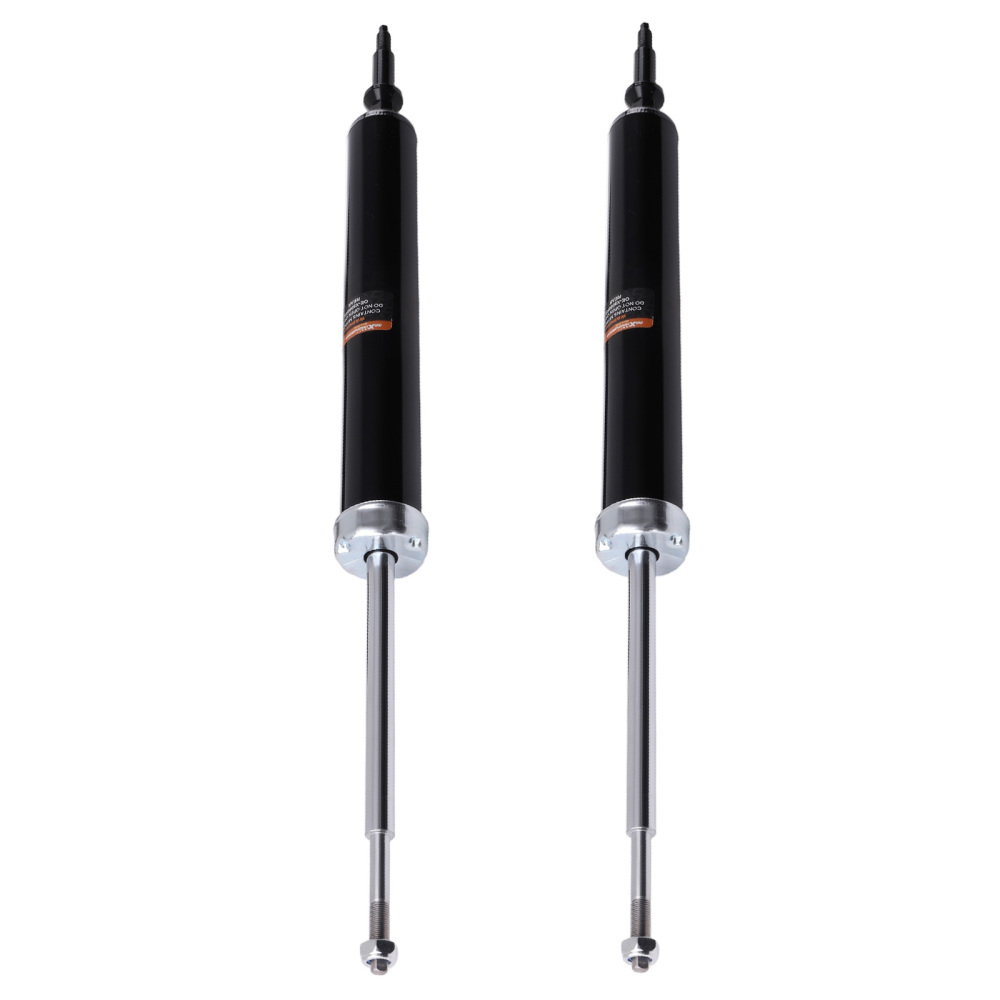 2X Amortisseur Palier Kit Arrière compatible pour BMW 3er E90 E91 E92
