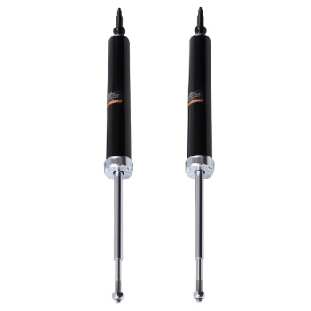 2X Amortisseur Palier Kit Arrière compatible pour BMW 3er E90 E91 E92