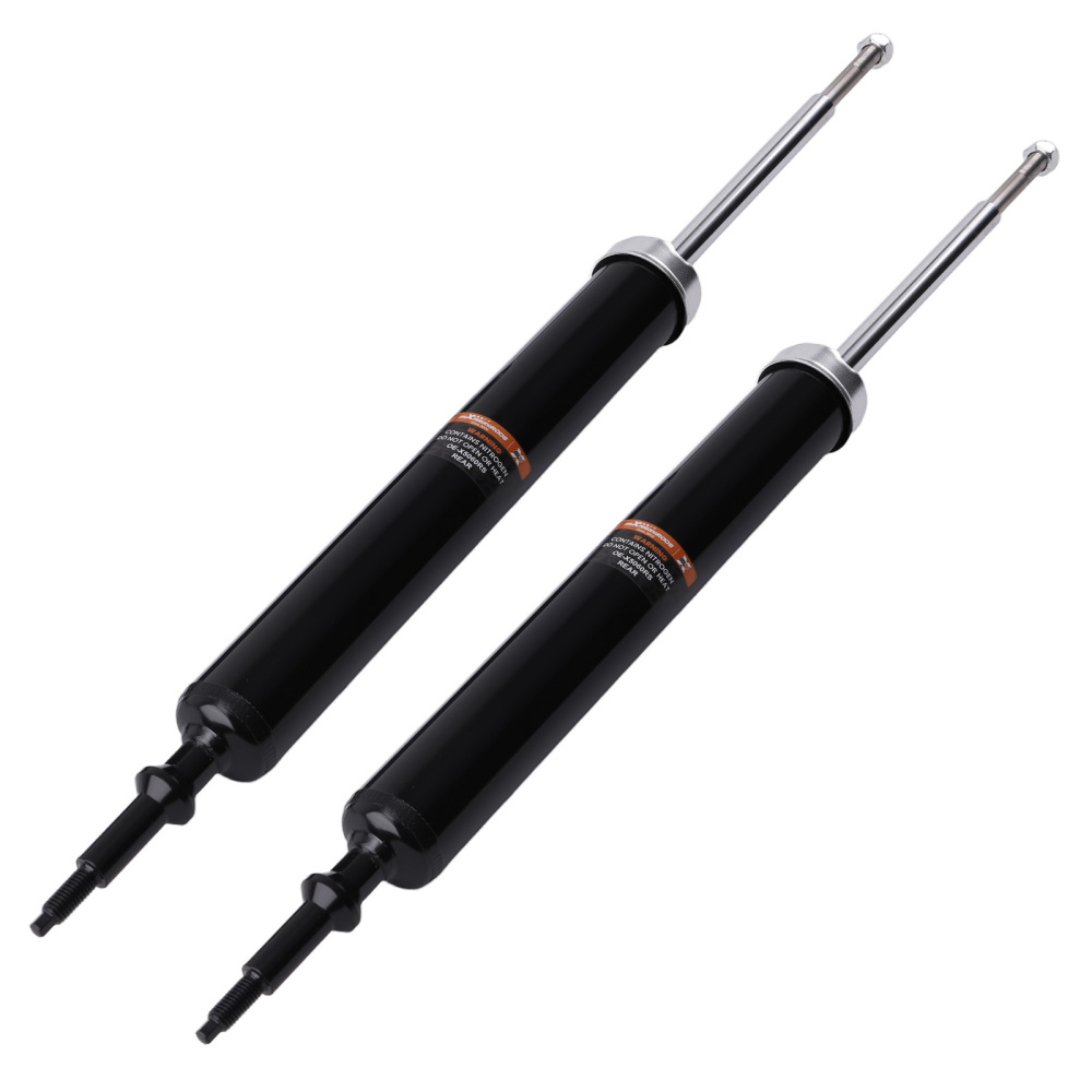 2X Amortisseur Palier Kit Arrière compatible pour BMW 3er E90 E91 E92