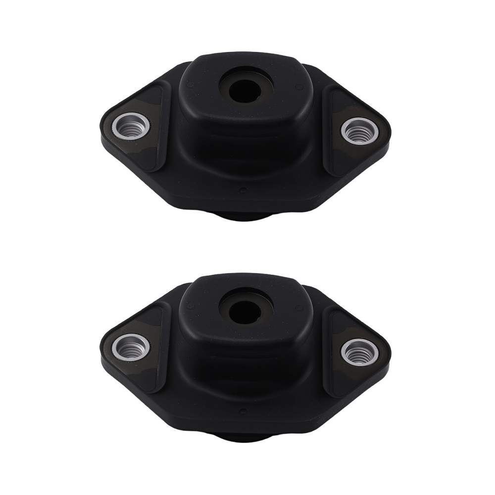 2x ammortizzatori+ kit protezione posteriore compatibile per BMW SERIE 1 E81 E82 E88 E87