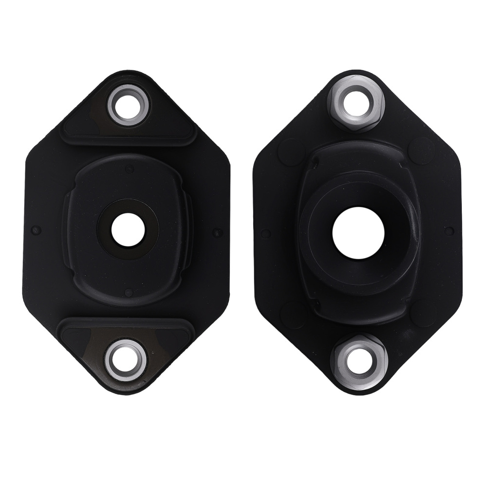 2x ammortizzatori+ kit protezione posteriore compatibile per BMW SERIE 1 E81 E82 E88 E87
