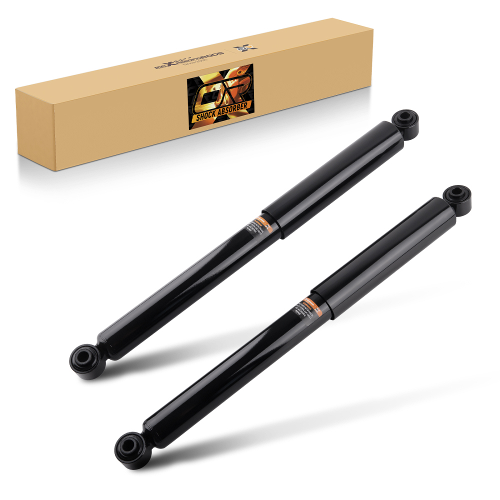 Pair Rear Shock Absorbers for 2000-2006 compatible for Chevrolet Tahoe Suburban 1500 compatible for GMC Yukon