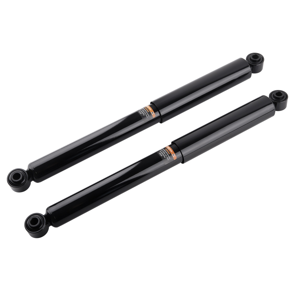 Pair Rear Shock Absorbers for 2000-2006 compatible for Chevrolet Tahoe Suburban 1500 compatible for GMC Yukon