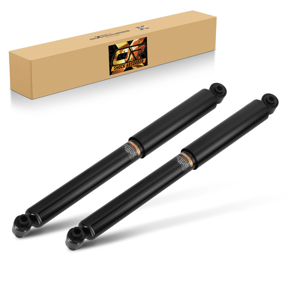 Rear Shocks Strut 37241 compatible for Chevrolet SSR Trailblazer compatible for GMC Envoy Ascender Bravada