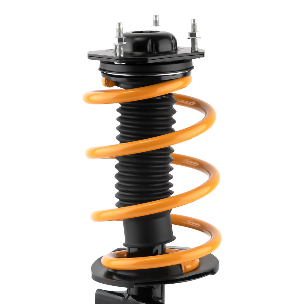 Front Strut Sports Coil Spring compatible for Chevrolet Traverse compatible for GMC Acadia Enclave 172518