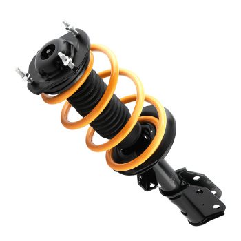 Front Strut Sports Coil Spring compatible for Chevrolet Traverse compatible for GMC Acadia Enclave 172518