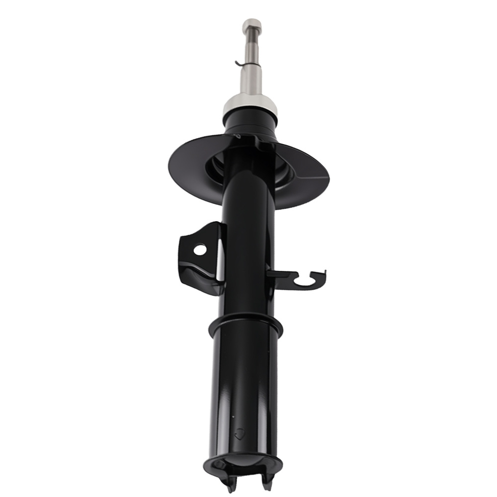 2x AMORTISSEURS + PALIERS + KIT DE SERVICE AVANT compatible pour BMW X5 E53 2000-2006
