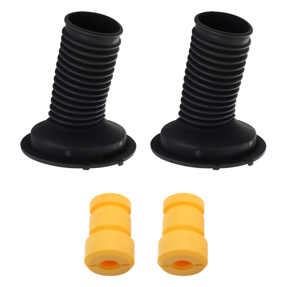 2x Front Shock Absorber Struts Suspension compatible for Toyota RAV4 2000-2005 4851042080