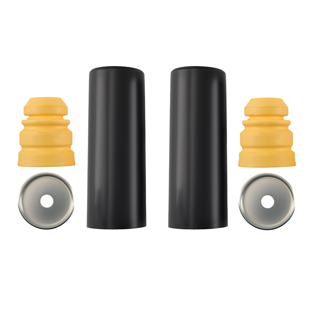 2x Rear Damper Shock Absorber Strut compatible for Toyota Corolla 2001-2007 4853002241