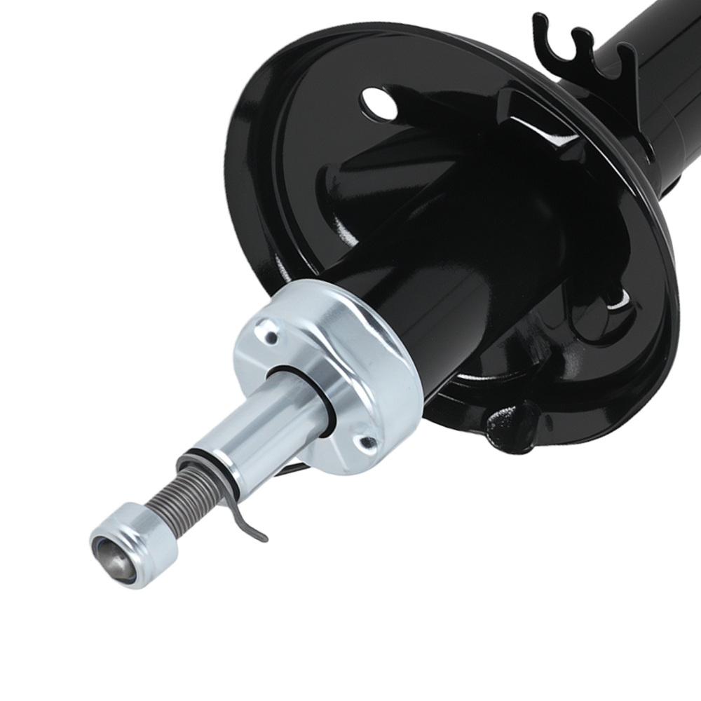 2 ammortizzatori + cuscinetto anteriore compatibile per Audi A3 compatibile per Seat Toledo Leon compatibile per VW Golf 4