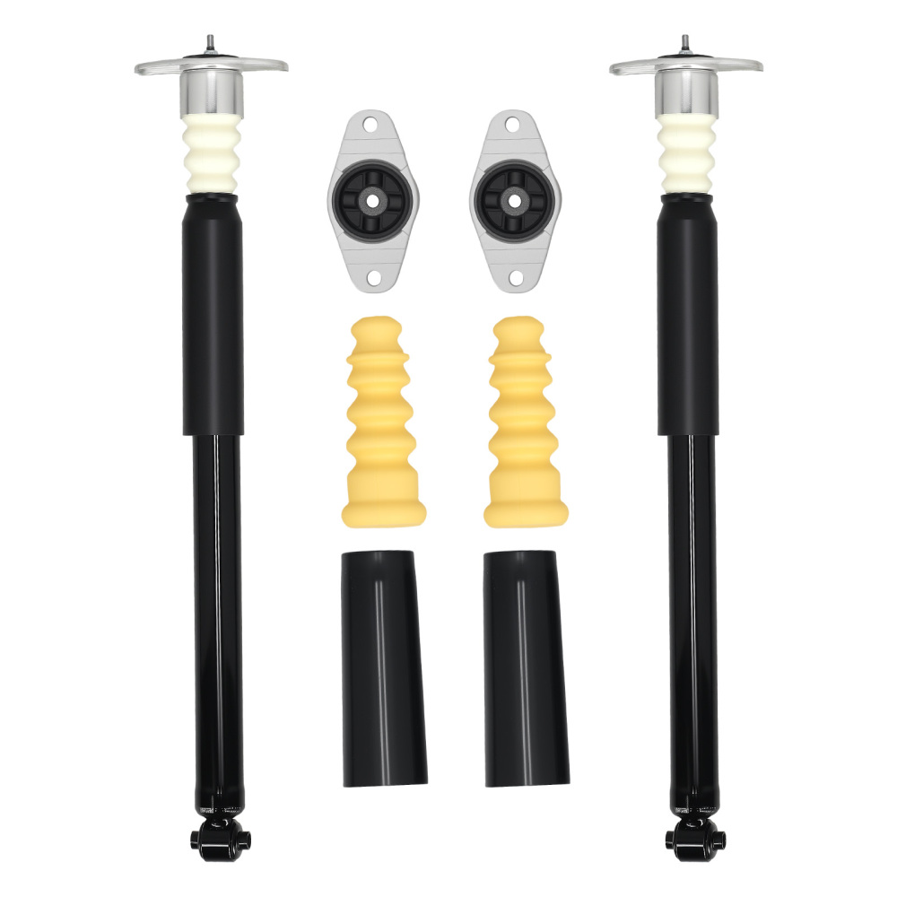 Amortisseur Arrière avec Ressort compatible pour Mazda 3 2003-2009 BR5S28910B 1300459