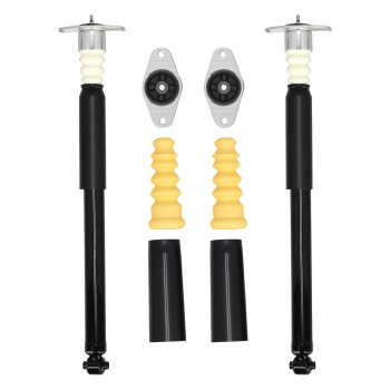 Amortisseur Arrière avec Ressort compatible pour Mazda 3 2003-2009 BR5S28910B 1300459