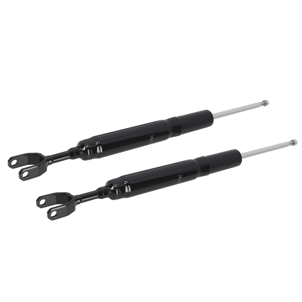 Ammortizzatori anteriori + cuscinetto + kit protezione compatibile per Audi A6 4F 2004-2011