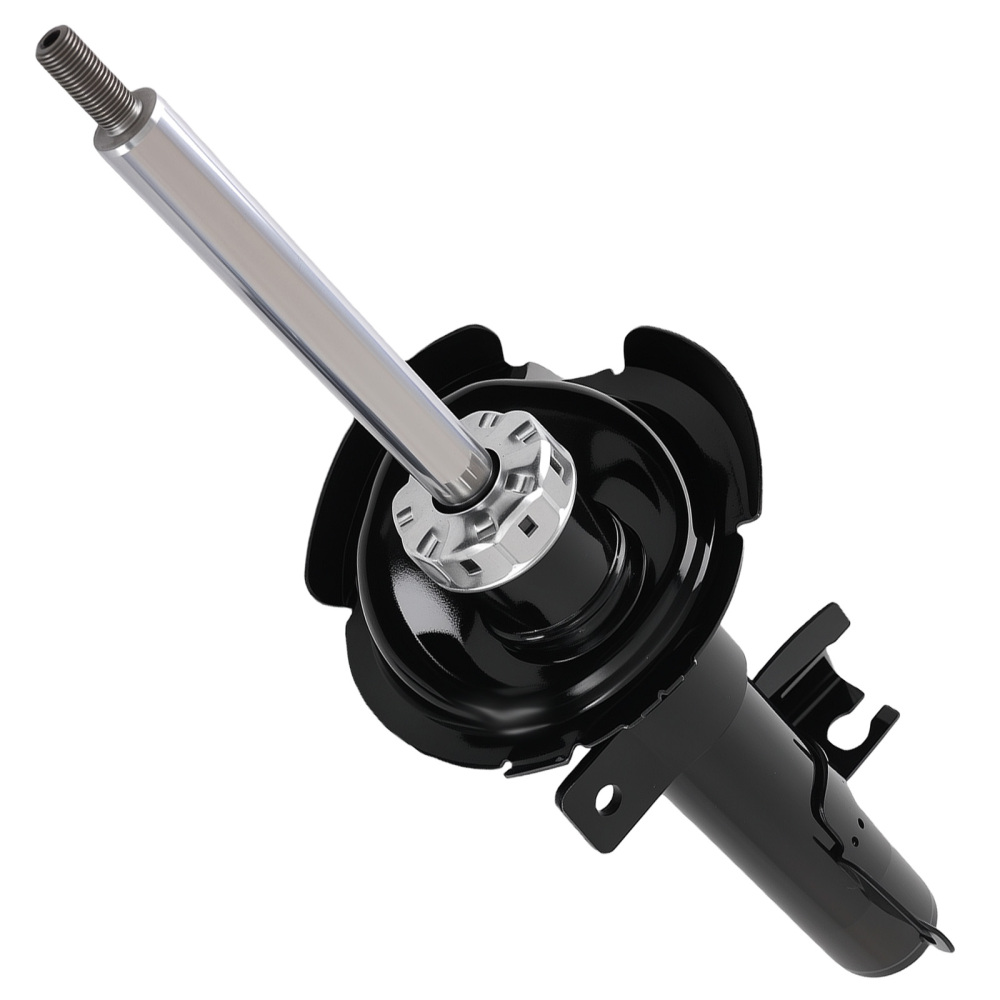 2x Front Shock Absorber Complete Strut Assembly compatible for Mazda 3 BK 2006-2009 Damper