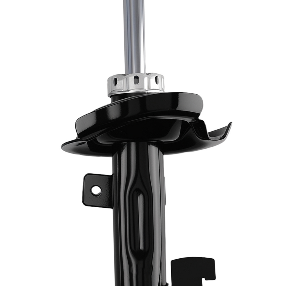 2x Front Shock Absorber Complete Strut Assembly compatible for Mazda 3 BK 2006-2009 Damper
