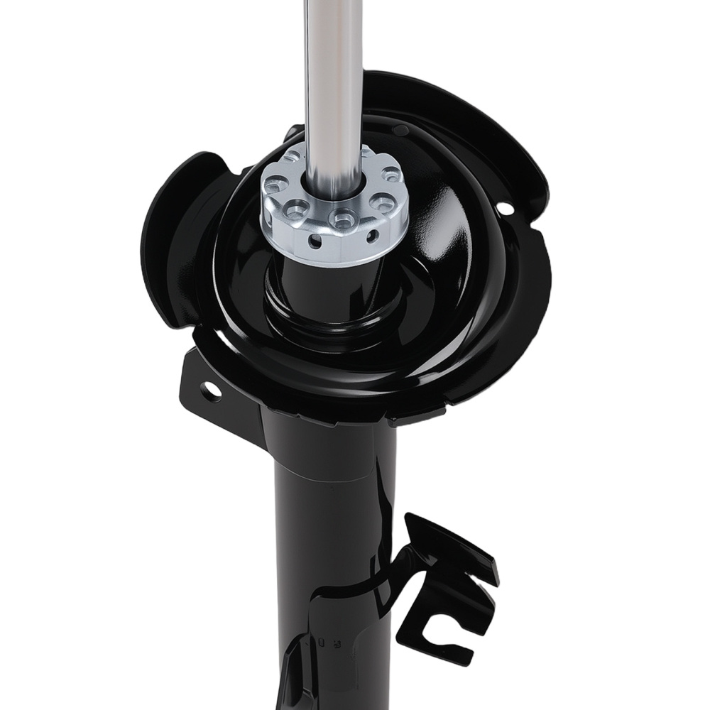 2x Front Shock Absorber Complete Strut Assembly compatible for Mazda 3 BK 2006-2009 Damper