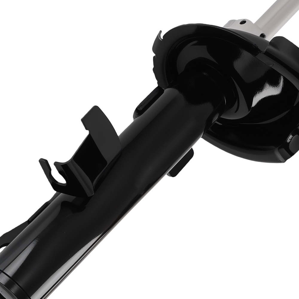 2x Front Shock Absorber Complete Strut Assembly compatible for Mazda 3 BK 2006-2009 Damper