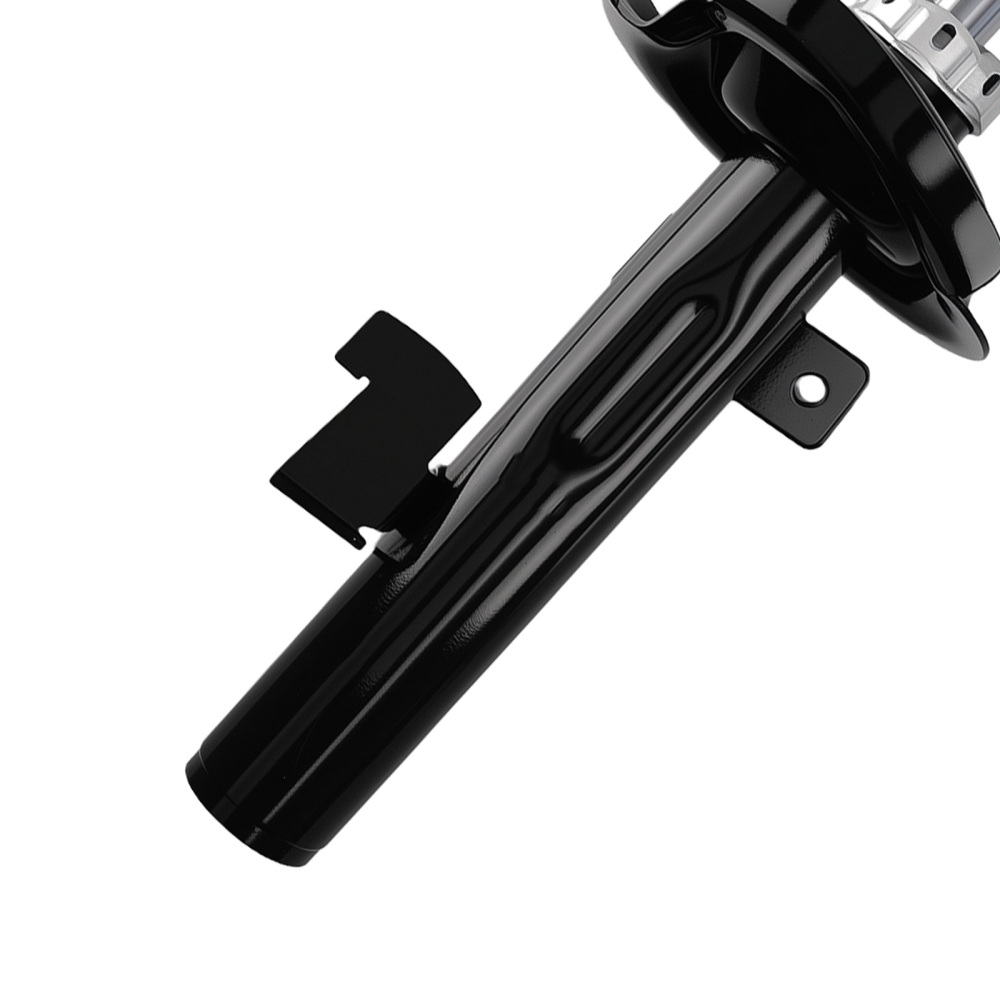2x Front Shock Absorber Complete Strut Assembly compatible for Mazda 3 BK 2006-2009 Damper