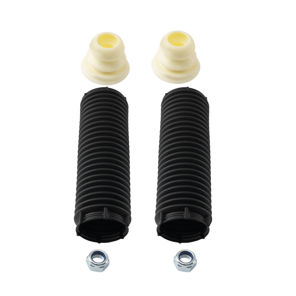 2x Front Shock Absorber Complete Strut Assembly compatible for Mazda 3 BK 2006-2009 Damper