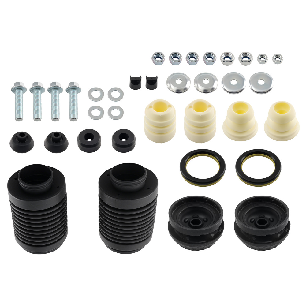 4x Shock Absorber +Top Mount +Service Kit compatible for Holden Commodore 1993-2004 Struts