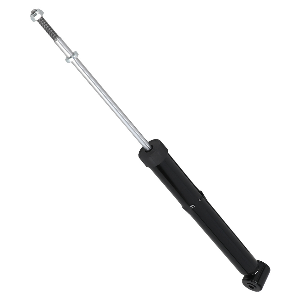 2x Amortiguador + tope + cojinete de domo compatible para SEAT CORDOBA IBIZA compatible para VW POLO 1995-02
