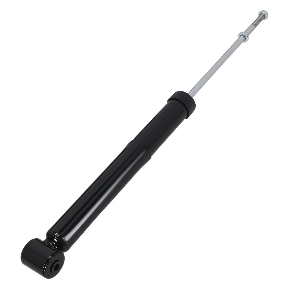 2x Amortiguador + tope + cojinete de domo compatible para SEAT CORDOBA IBIZA compatible para VW POLO 1995-02