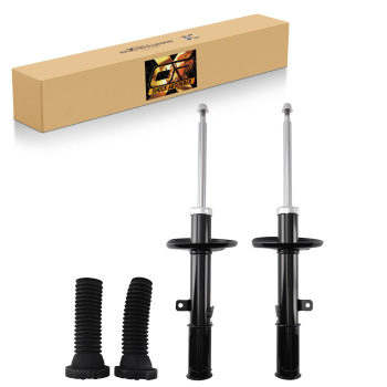 2x Rear Shock Absorbers Service-Kit compatible for Toyota Aurion/Compatible for Camry 06-11 4854006360