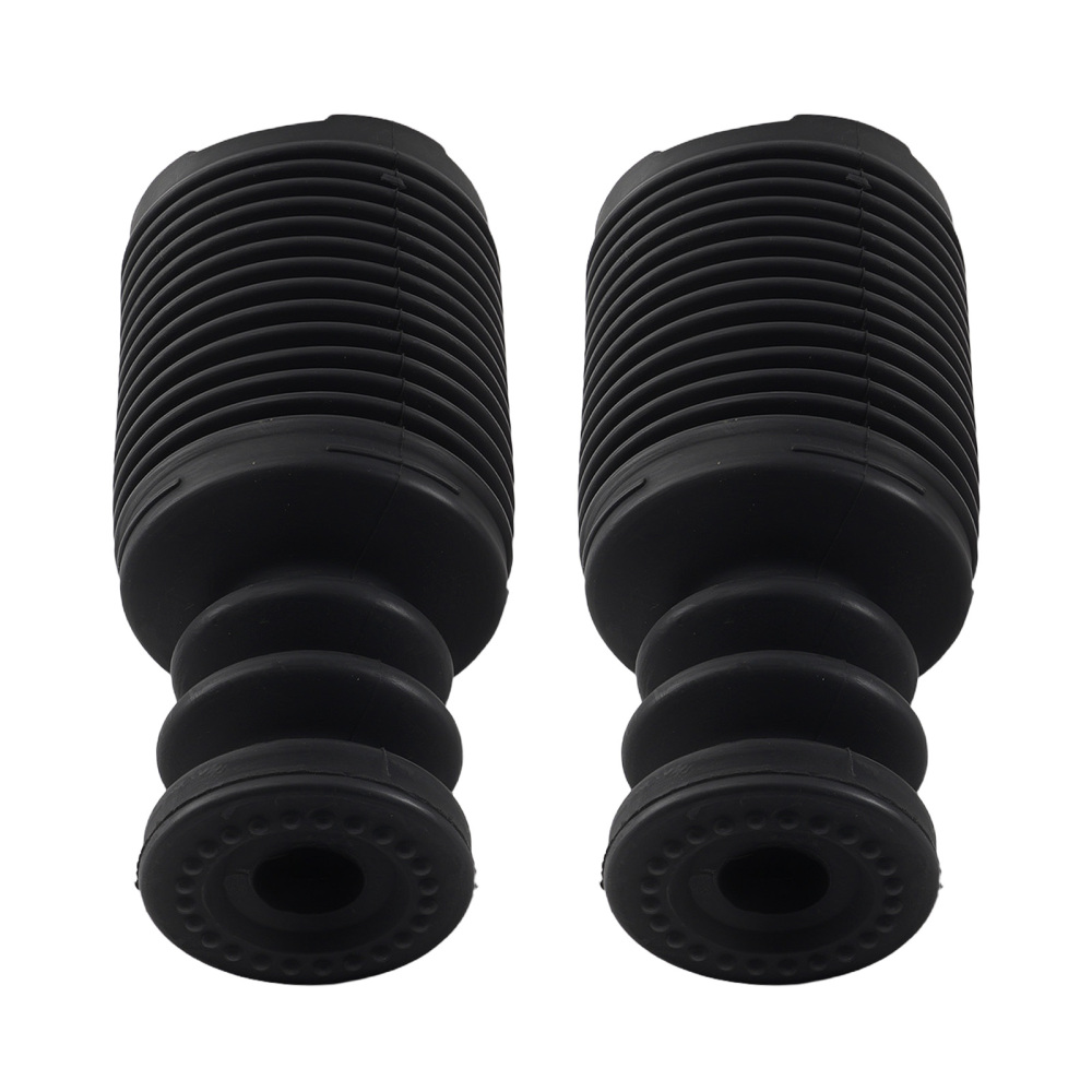 2x Front Shock Absorber Protection Kitfor compatible for Mitsubishi Outlander 06-12 4060A173