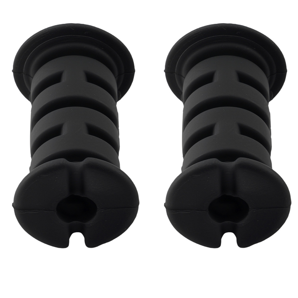 2x Rear Shock Absorber Strut Suspension compatible for Nissan Tiida 06-13 E6210-EE90B
