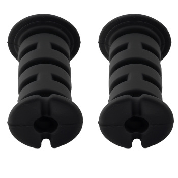 2x Rear Shock Absorber Strut Suspension compatible for Nissan Tiida 06-13 E6210-EE90B