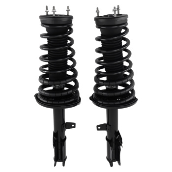Front Rear Struts Sway Link compatible for Lexus ES300 compatible for Toyota Camry Solara Avalon 1997-2001