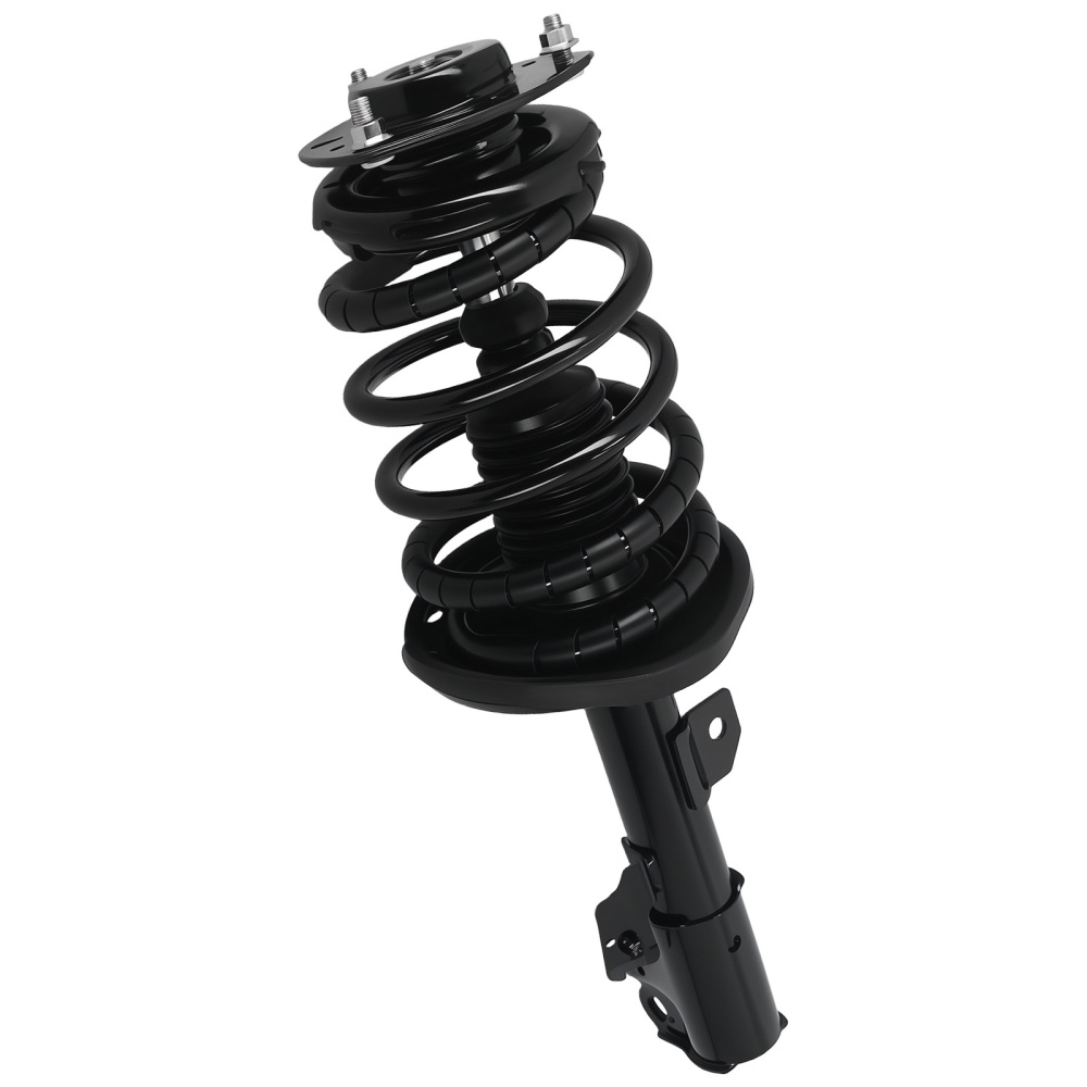 Front Rear StrutsSway Bars Suspension For 2007-2011 compatible for Toyota Camry LE CE XLE