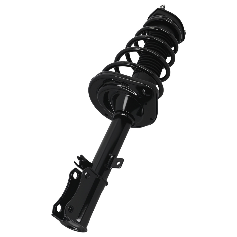 Front Rear StrutsSway Bars Suspension For 2007-2011 compatible for Toyota Camry LE CE XLE