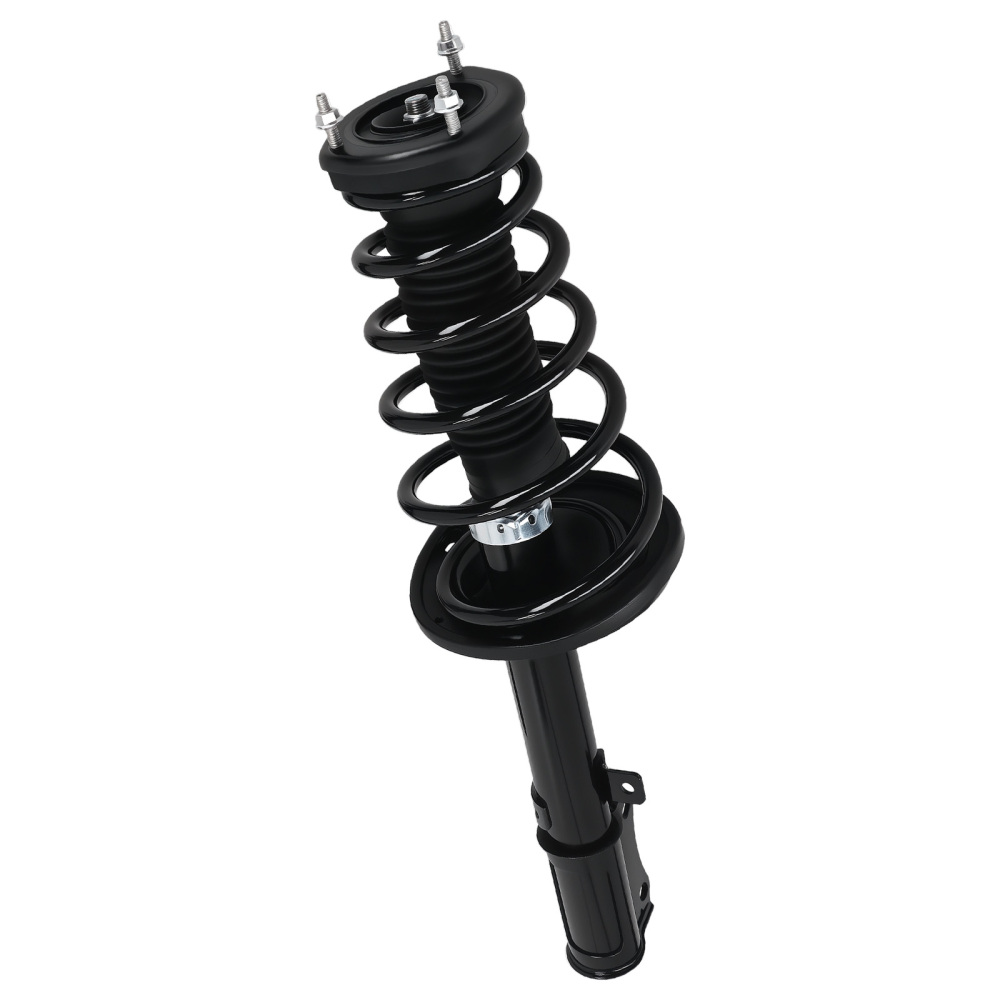 Front Rear StrutsSway Bars Suspension For 2007-2011 compatible for Toyota Camry LE CE XLE