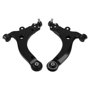 Front Struts Lower Control Arm Sway Bar End Link compatible for Chevrolet Impala 2000-2013