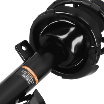 Suspension Front Complete Struts Control Arms compatible for MAZDA 3 2004-2009 S/GS/GT/GX