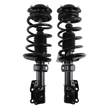 4x Front Rear Complete Struts Shocks compatible for Chevrolet HHR Cobalt compatible for Pontiac