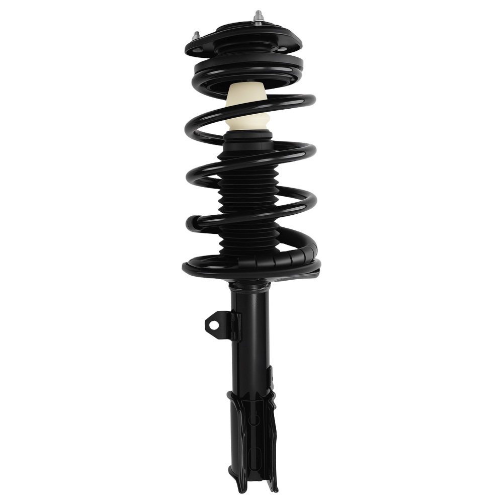 Front Struts Shock w/ Sway Bar Links For 2003-2008 compatible for Toyota Matrix compatible for Pontiac Vibe