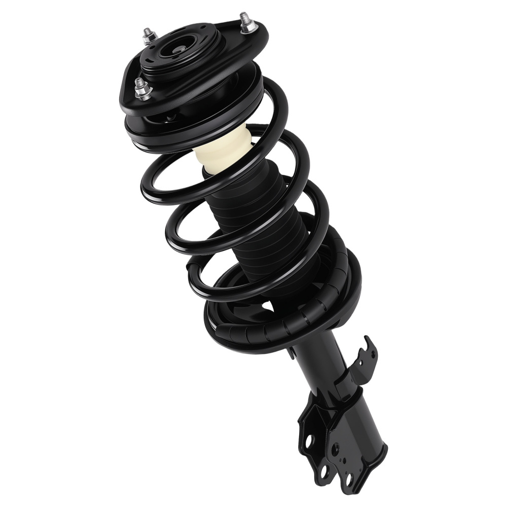 Front Struts Shock w/ Sway Bar Links For 2003-2008 compatible for Toyota Matrix compatible for Pontiac Vibe