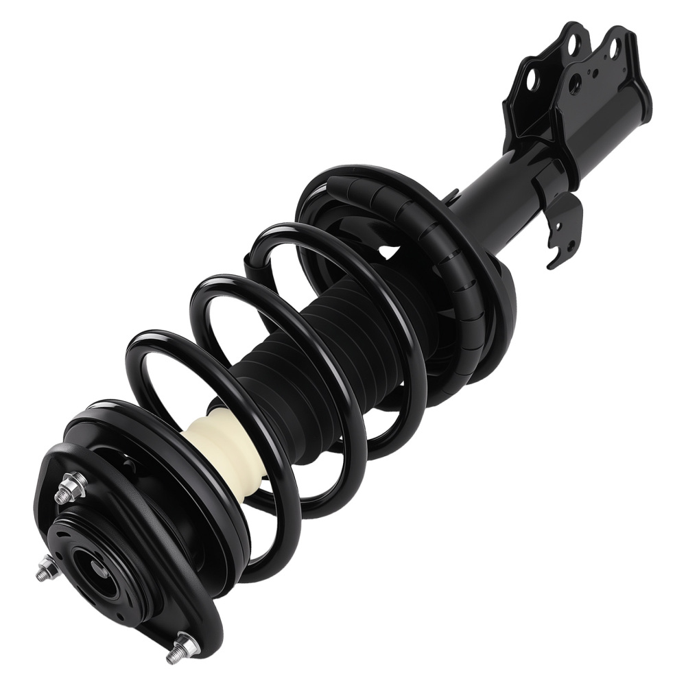 Front Struts Shock w/ Sway Bar Links For 2003-2008 compatible for Toyota Matrix compatible for Pontiac Vibe