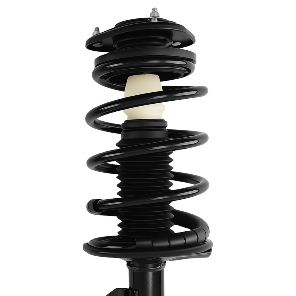 Front Struts Shock w/ Sway Bar Links For 2003-2008 compatible for Toyota Matrix compatible for Pontiac Vibe
