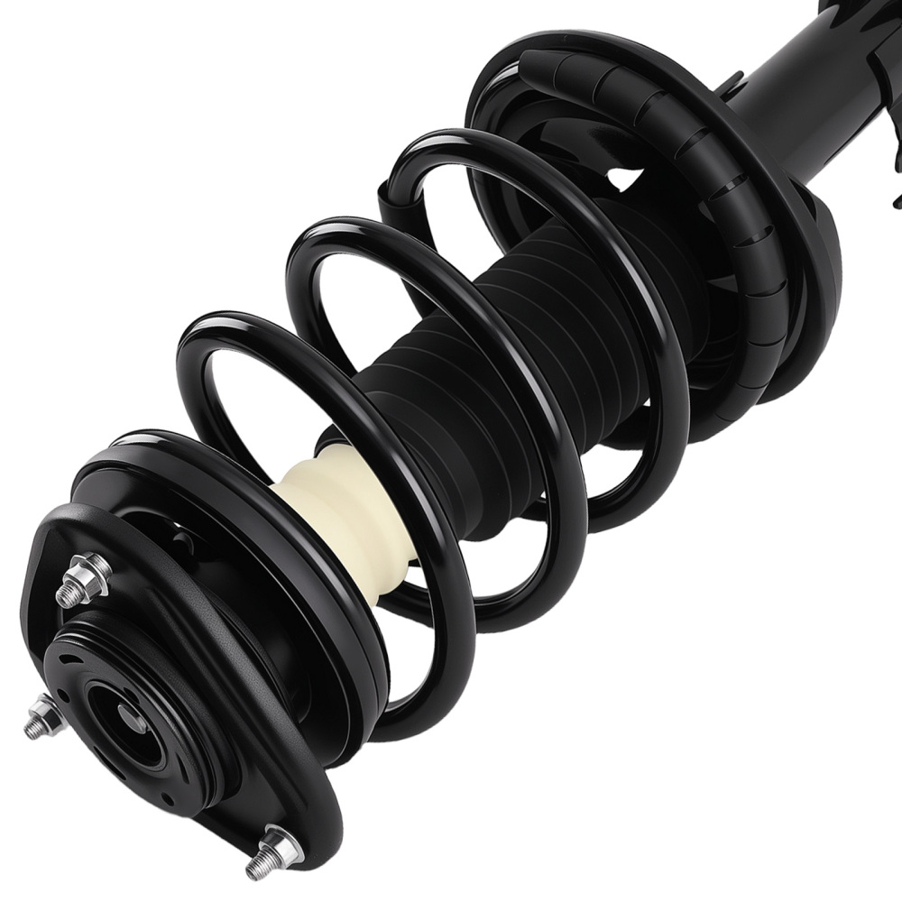 Front Struts Shock w/ Sway Bar Links For 2003-2008 compatible for Toyota Matrix compatible for Pontiac Vibe