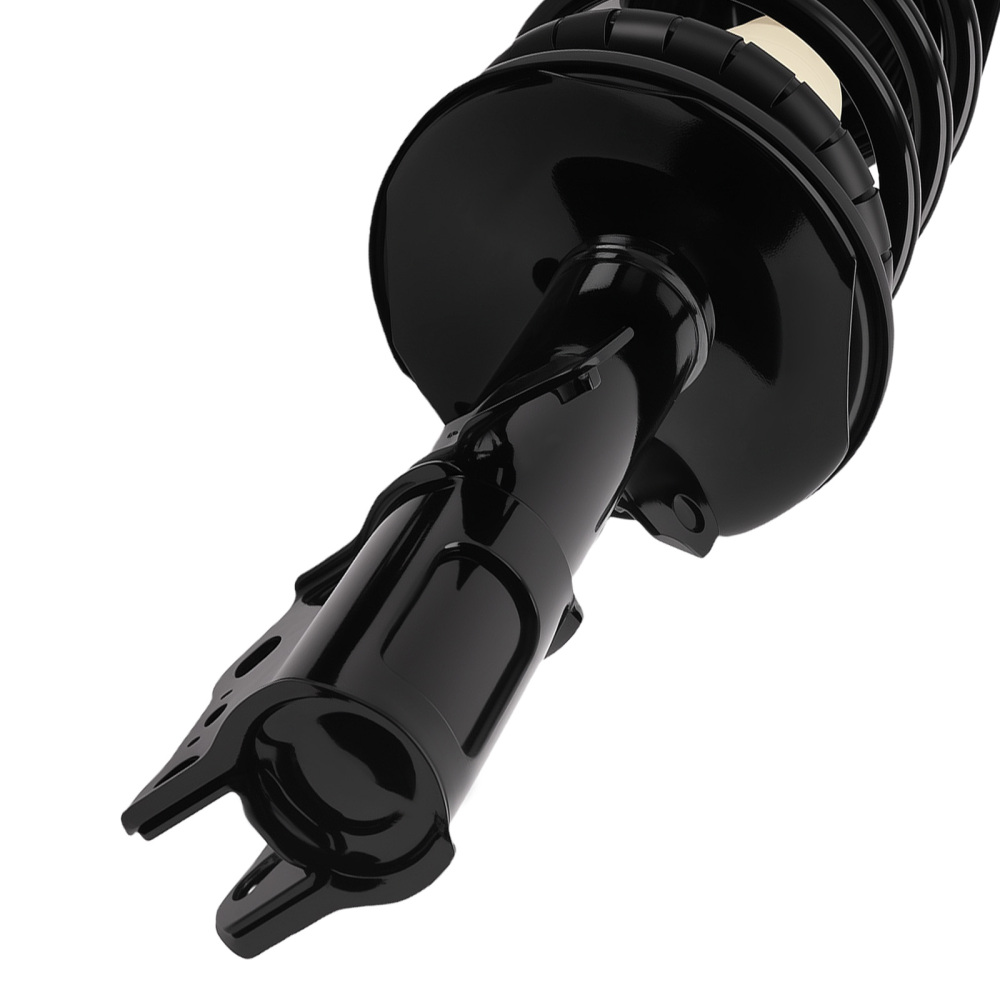 Front Struts Shock w/ Sway Bar Links For 2003-2008 compatible for Toyota Matrix compatible for Pontiac Vibe